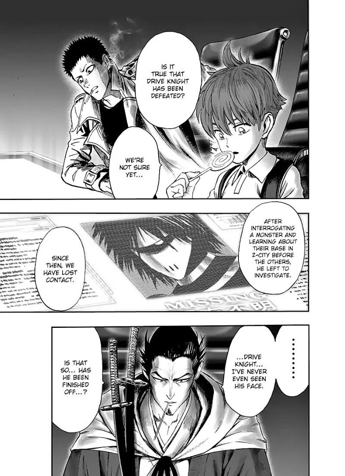 One Punch Man - Chapter 93 image 06